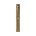 dweLED WS-71524 Spectacle 1-lt 24" Tall LED Bath & Wall Sconce