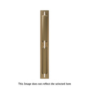 dweLED WS-71534 Spectacle 1-lt 24" LED Bath & Wall Sconce