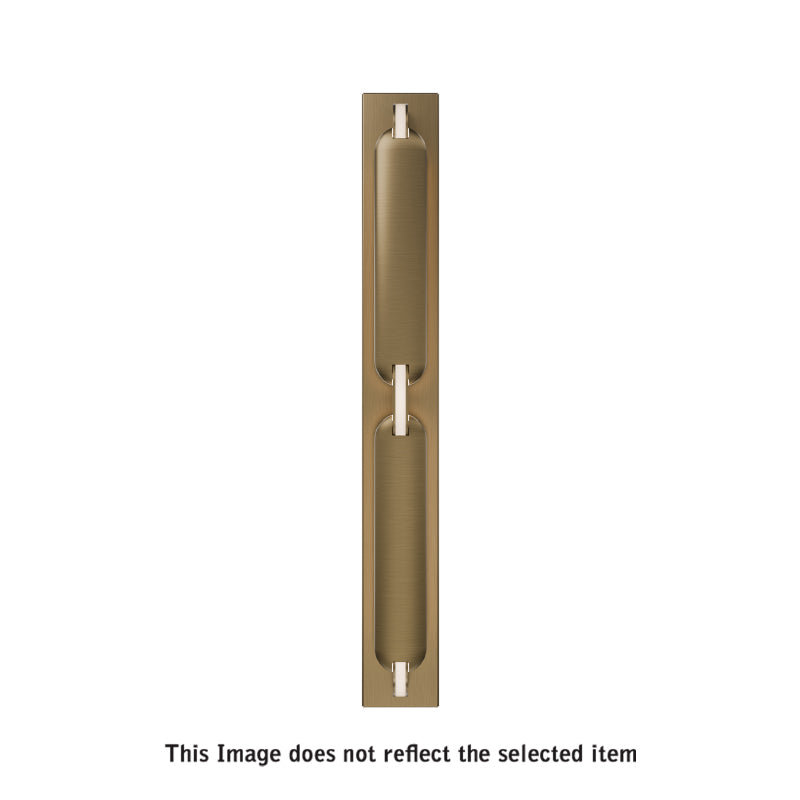 dweLED WS-71534 Spectacle 1-lt 24" LED Bath & Wall Sconce