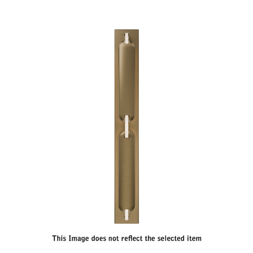 dweLED WS-71534 Spectacle 1-lt 24" LED Bath & Wall Sconce