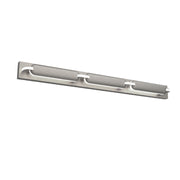 dweLED WS-71534 Spectacle 1-lt 24" LED Bath & Wall Sconce