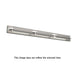 dweLED WS-71524 Spectacle 1-lt 24" Tall LED Bath & Wall Sconce