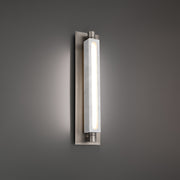 Modern Forms WS-72524 Stanchion 24" Tall LED Wall Sconce