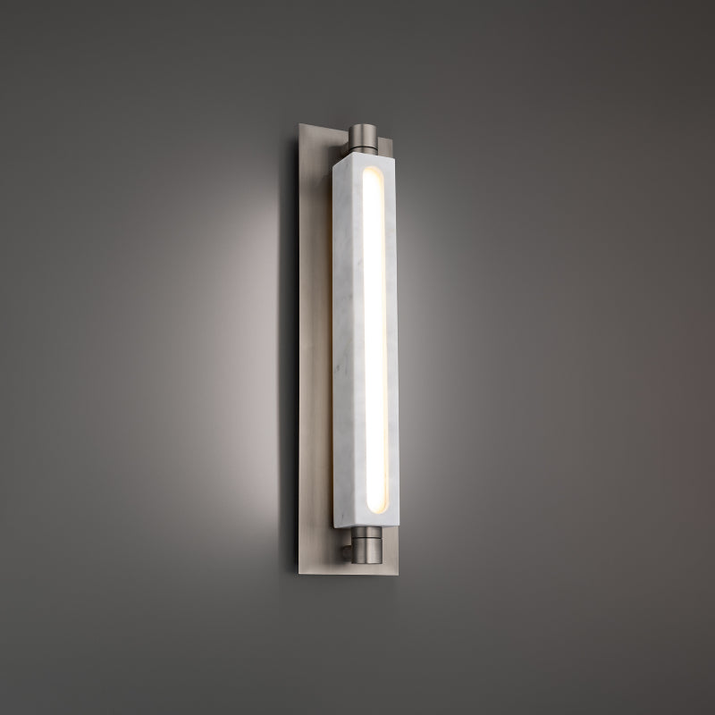 Modern Forms WS-72524 Stanchion 24" Tall LED Wall Sconce
