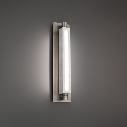 Modern Forms WS-72524 Stanchion 24" Tall LED Wall Sconce