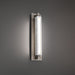 Modern Forms WS-72524 Stanchion 24" Tall LED Wall Sconce