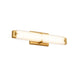Modern Forms WS-7520 Carlisle 20" Tall LED Wall Sconce,  Aged Brass