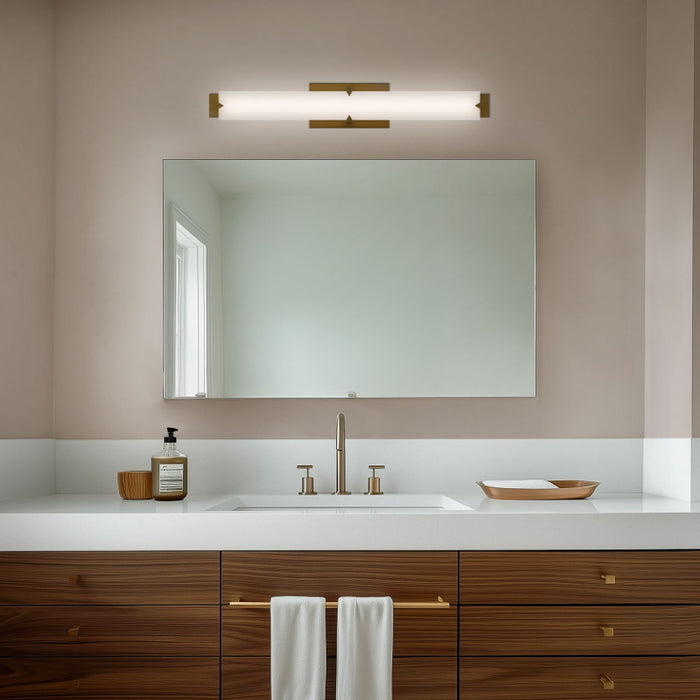 Modern Forms WS-7520 Carlisle 20" LED Wall Sconce