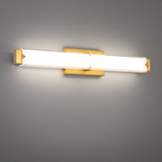Modern Forms WS-7527 Carlisle 27" LED Wall Sconce, 
Aged Brass






















