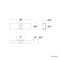 dweLED WS-75318 Minibar 1-lt 18" LED Bathroom Vanity