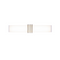 dweLED WS-75328 Minibar 1-lt 28" LED Bathroom Vanity