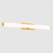 Modern Forms WS-7537 Carlisle 37" LED Wall Sconce, Aged Brass