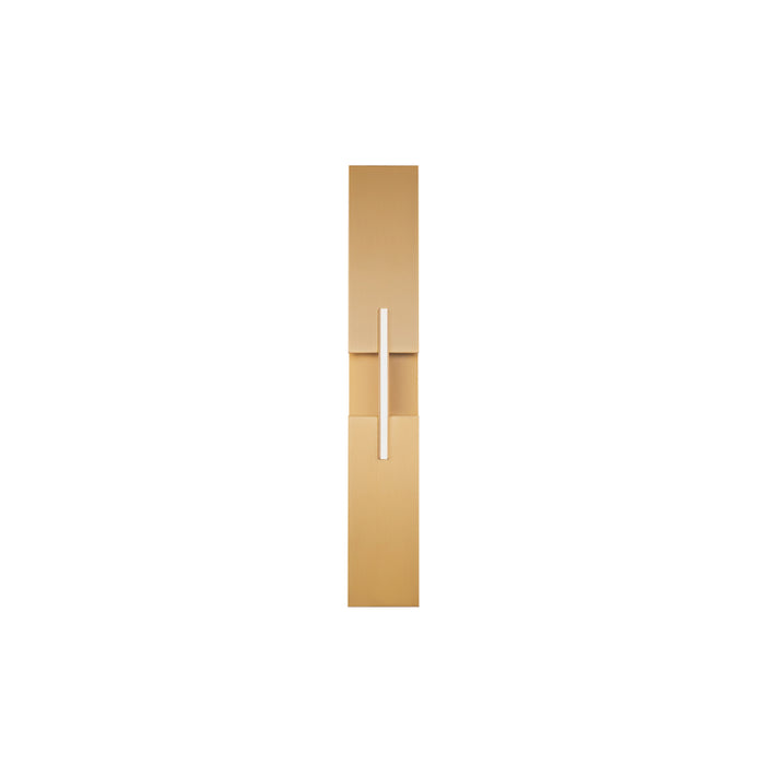 Modern Forms WS-79022 Amari 22" Tall LED Wall Sconce