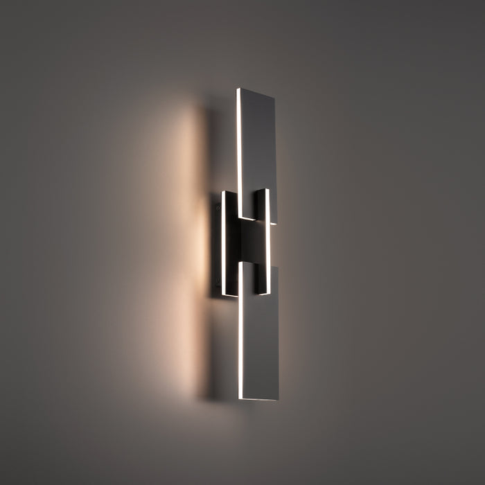 Modern Forms WS-79022 Amari 22" Tall LED Wall Sconce