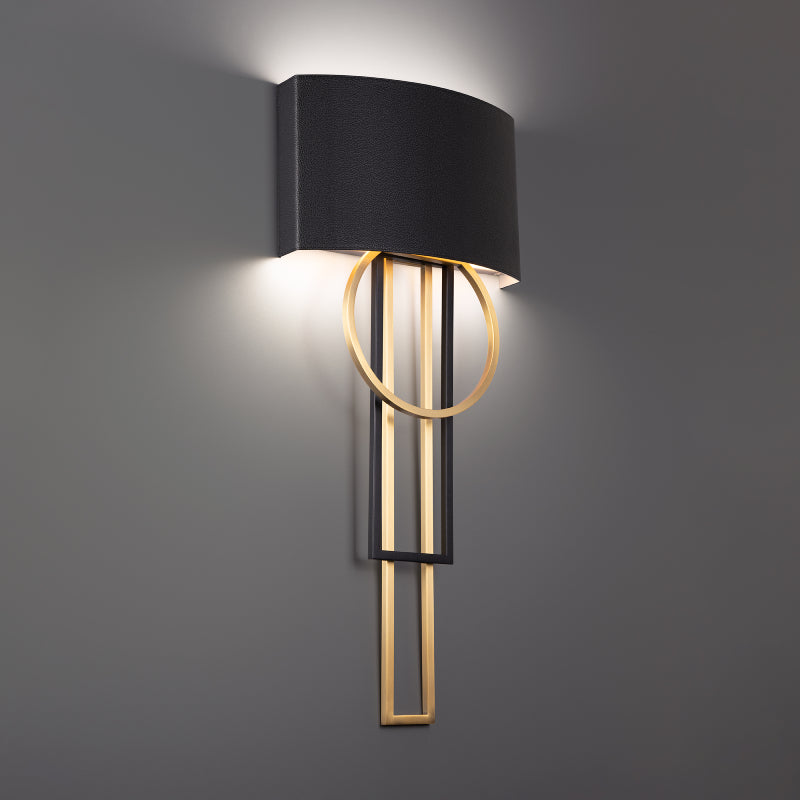 Modern Forms WS-80332 Sartre 32" Tall LED Wall Sconce
