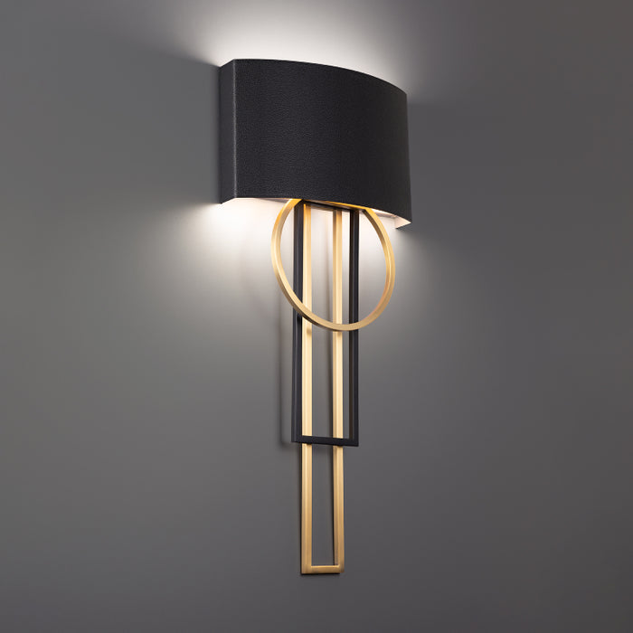 Modern Forms WS-80332 Sartre 32" Tall LED Wall Sconce