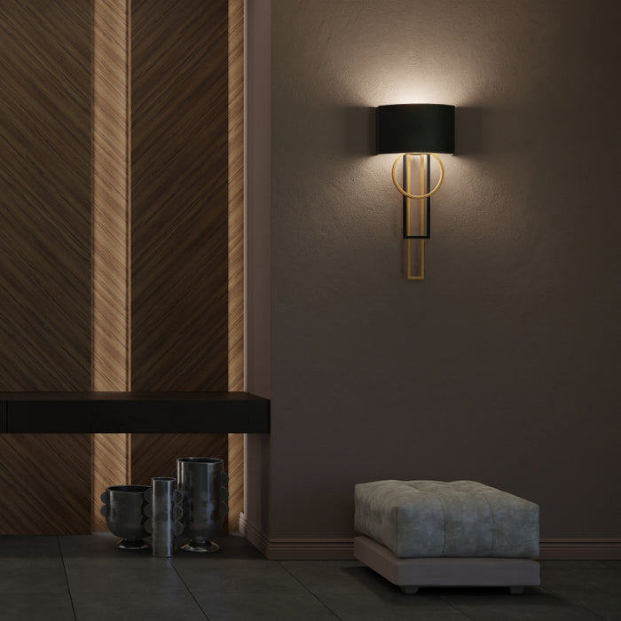 Modern Forms WS-80332 Sartre 32" Tall LED Wall Sconce