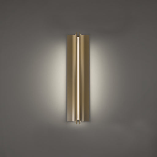 Modern Forms WS-82522 Strait 22" Tall LED Wall Sconce