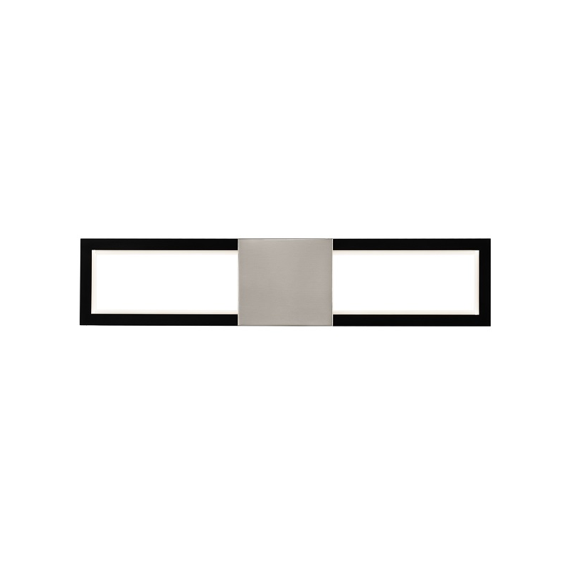 dweLED WS-83422 Peekaboo 2-lt 22" LED Bath Vanity