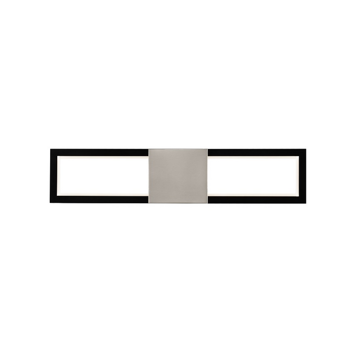 dweLED WS-83422 Peekaboo 2-lt 22" LED Bath Vanity