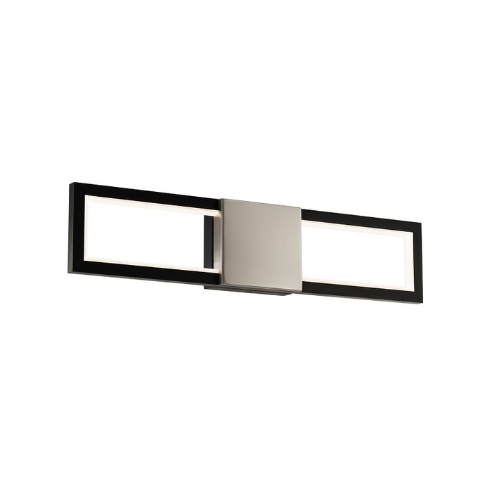 dweLED WS-83422 Peekaboo 2-lt 22" LED Bath Vanity