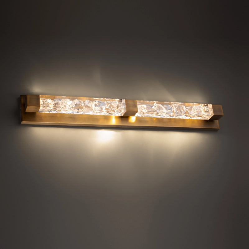 Modern Forms WS-84334 Terra 34" LED Vanity Light