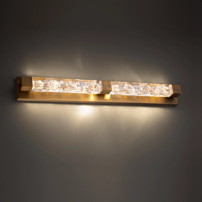 Modern Forms WS-84334 Terra 34" LED Vanity Light