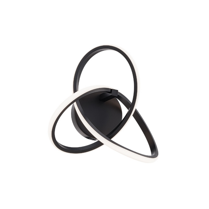 dweLED WS-84911 Vornado 1-lt 12" LED Wall Sconce