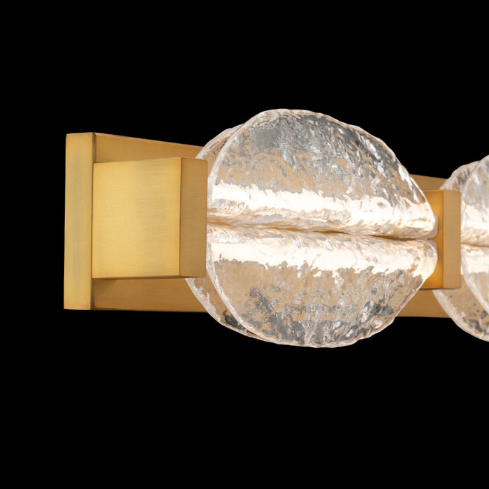 Modern Forms WS-8524 Deco 2-lt 24" LED Vanity Light