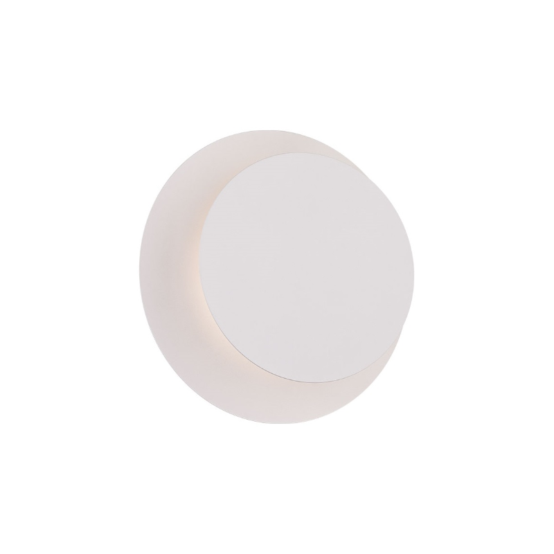 dweLED WS-85407 Moonglow 1-lt 7" LED Wall Sconce