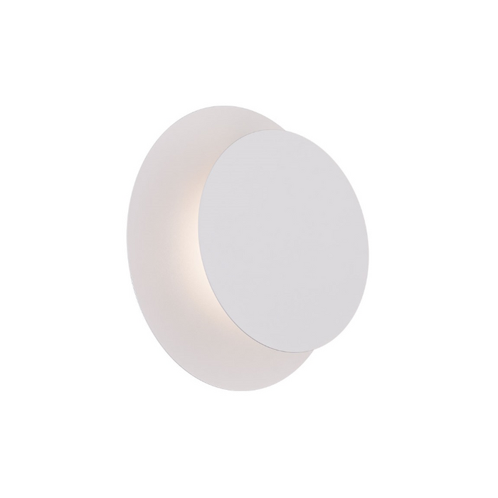 dweLED WS-85407 Moonglow 1-lt 7" LED Wall Sconce