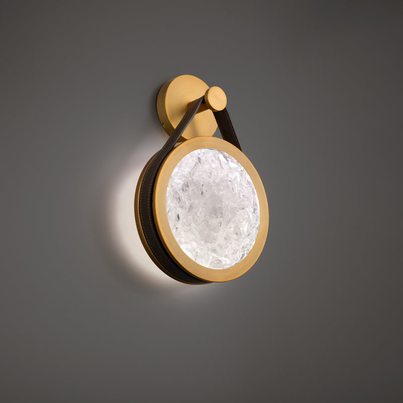 Modern Forms WS-86516 Clare 10" LED Wall Sconce