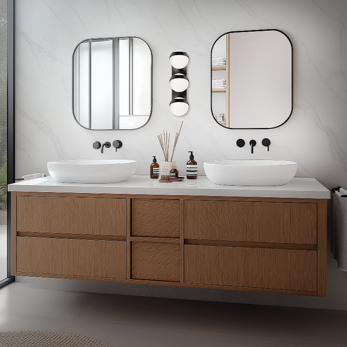 dweLED WS-87520 Tripoli 3-lt 20" LED Vanity