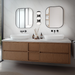 dweLED WS-87520 Tripoli 3-lt 20" LED Vanity