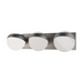 dweLED WS-87520 Tripoli 3-lt 20" LED Vanity - Brushed Nickel