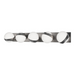 dweLED WS-87533 Tripoli 5-lt 33" LED Vanity - Brushed Nickel