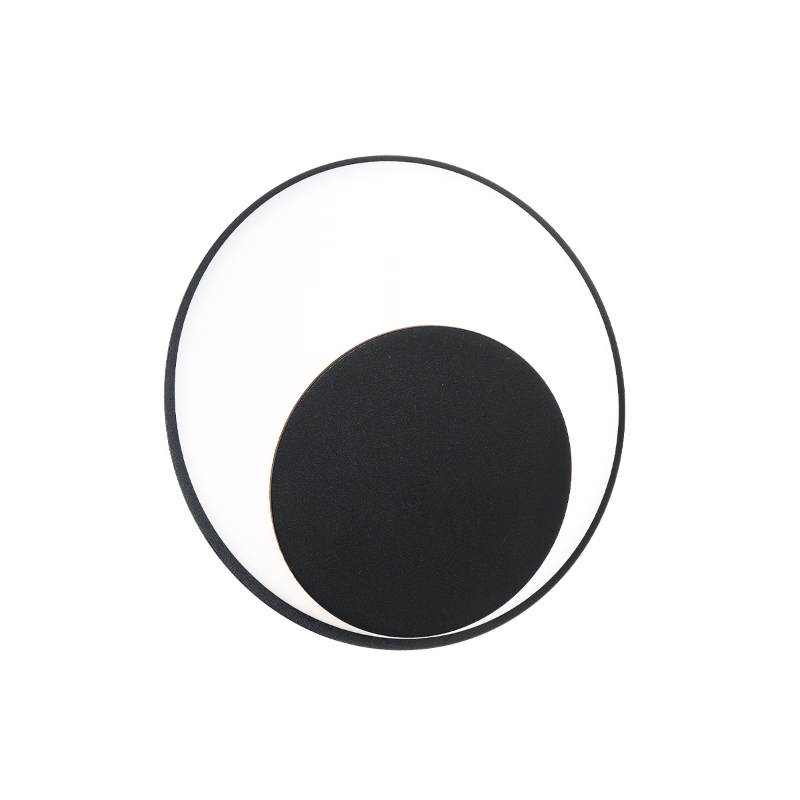 dweLED WS-93409 Ogle 1-lt 9" LED Wall Sconce