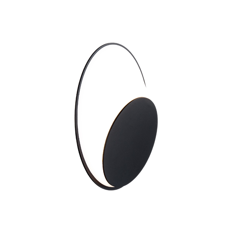 dweLED WS-93409 Ogle 1-lt 9" LED Wall Sconce
