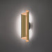 Modern Forms WS-94518 Pirouette 18" Tall LED Wall Sconce