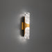Modern Forms WS-96516 Royce 16" Tall LED Wall Sconce - Aged Brass