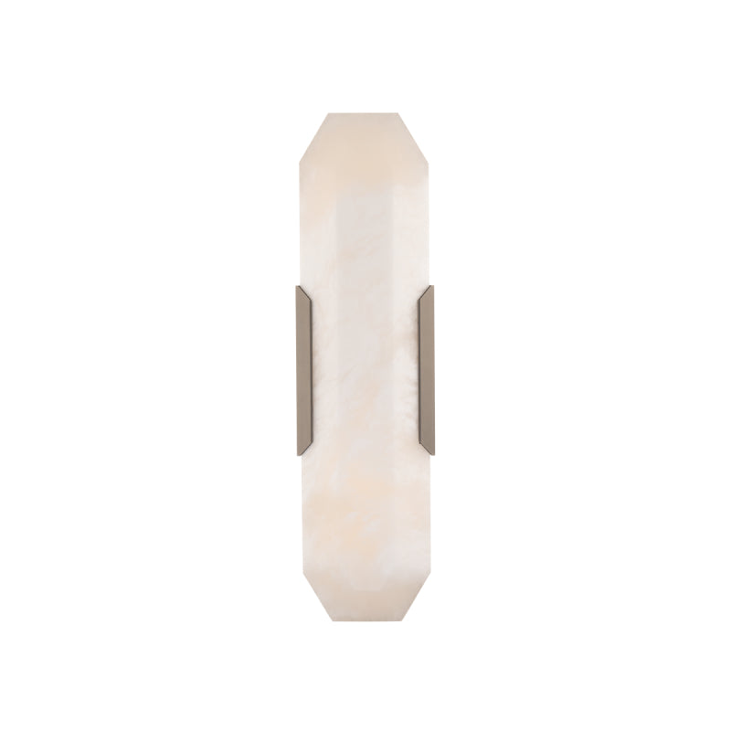 Modern Forms WS-98324 Toulouse 1-lt 24" Tall LED Wall Sconce - Antique Nickel