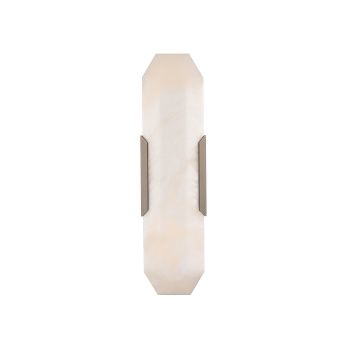 Modern Forms WS-98324 Toulouse 1-lt 24" Tall LED Wall Sconce - Antique Nickel