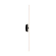 dweLED WS-99527 Lanky 1-lt 28" Tall LED Wall Sconce - Black