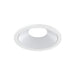 CSL WS-AIC-1 Whisper Flex LED Round Adjustable Trimless