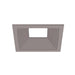 CSL WS-AIC-1 Whisper Flex LED Square Adjustable Trim - Champagne Trim/Champagne Reflector