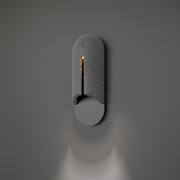 Modern Forms WS-W10516 Clog 16" Tall LED Outdoor Wall Sconce