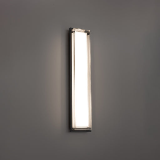 Modern Forms WS-W16526 Ice Bar 26" Tall LED Outdoor Wall Sconce