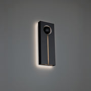 Modern Forms WS-W20516 Keyhole 1-lt 16" Tall LED Wall Sconce