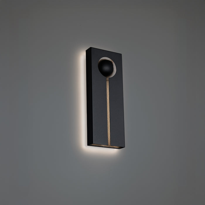 Modern Forms WS-W20516 Keyhole 1-lt 16" Tall LED Wall Sconce