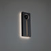 Modern Forms WS-W20516 Keyhole 1-lt 16" Tall LED Wall Sconce